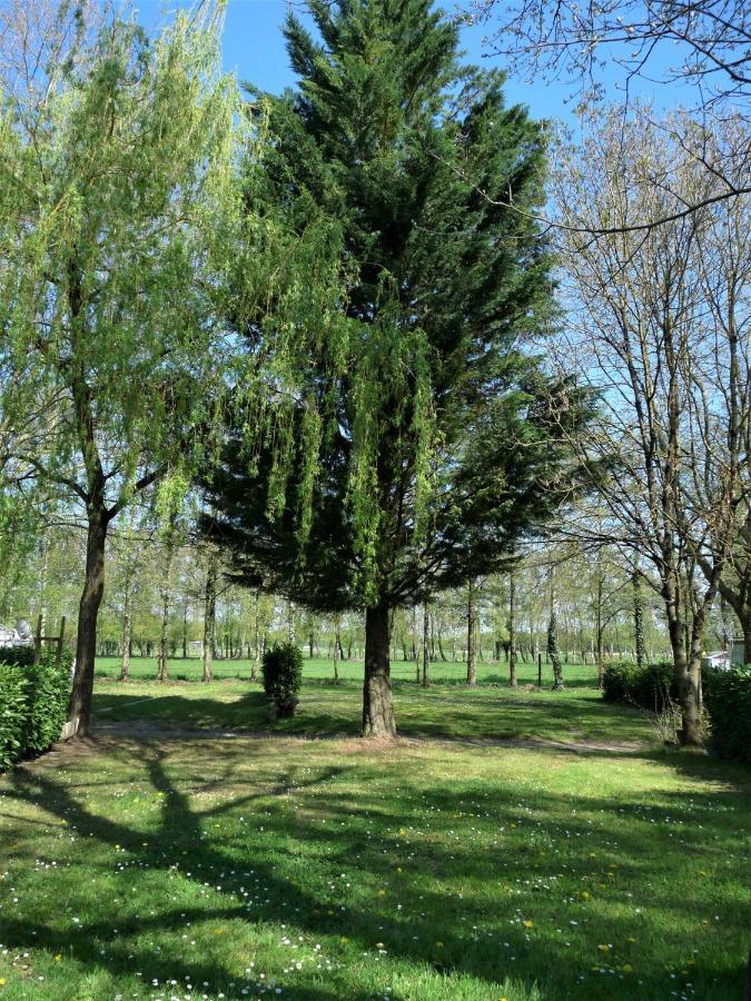Отель L'Oasis Des Dombes Amberieux-en-Dombes Экстерьер фото